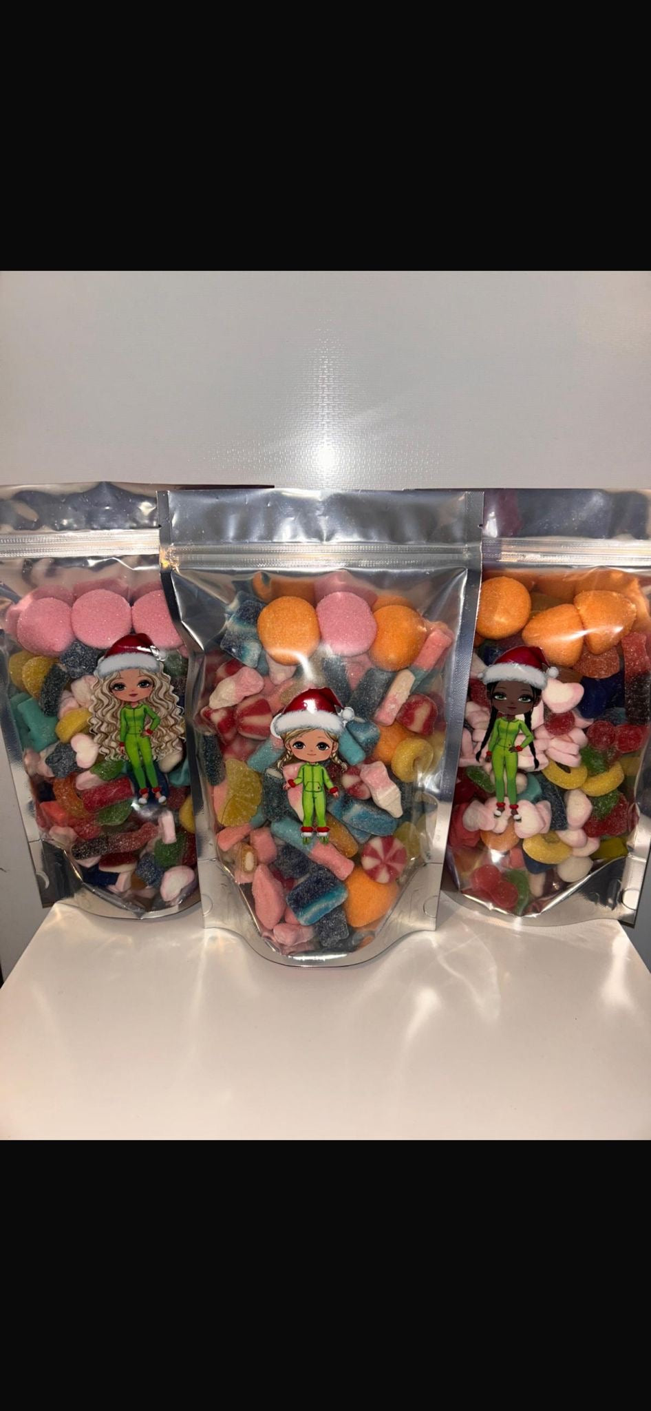 Sweet Bags, party favours, celebration gift