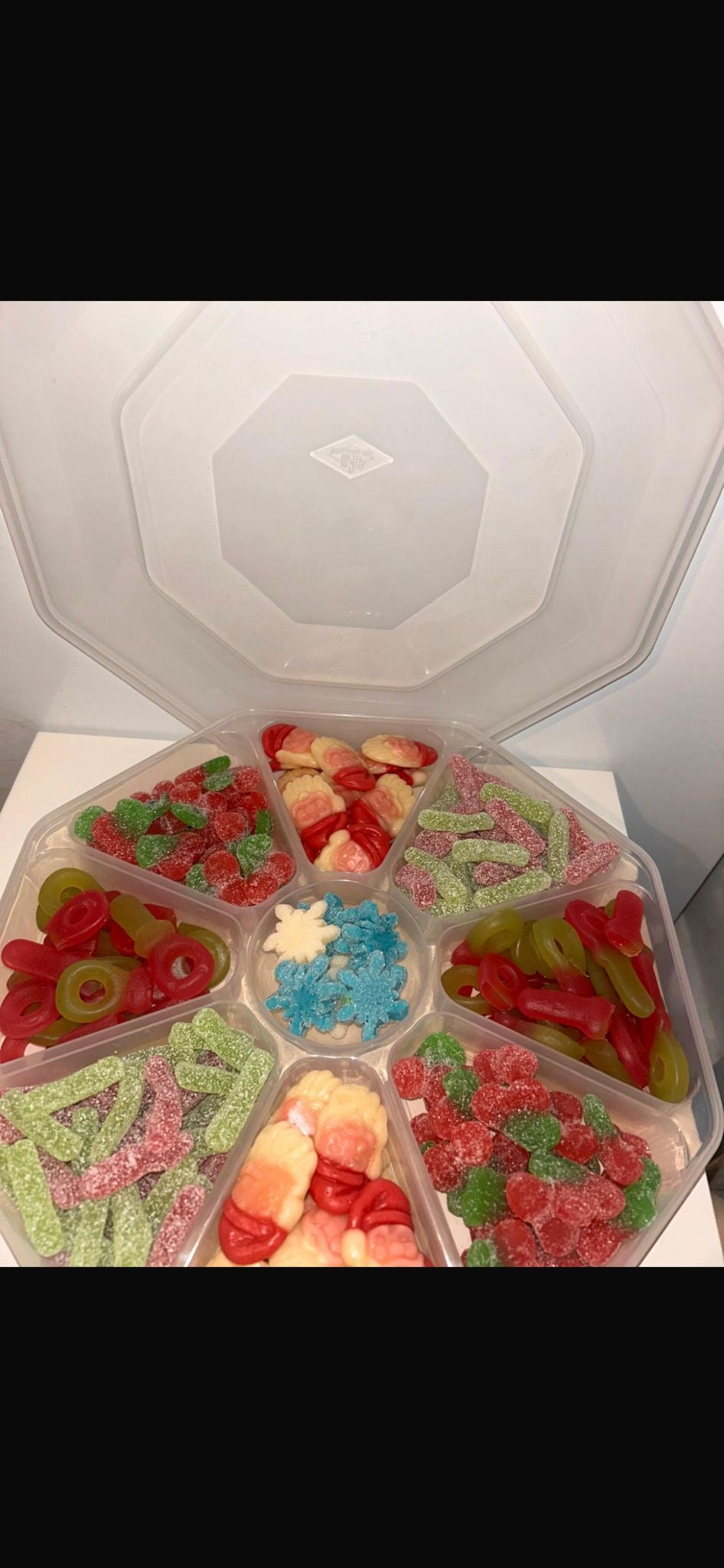 Sweetie Platter