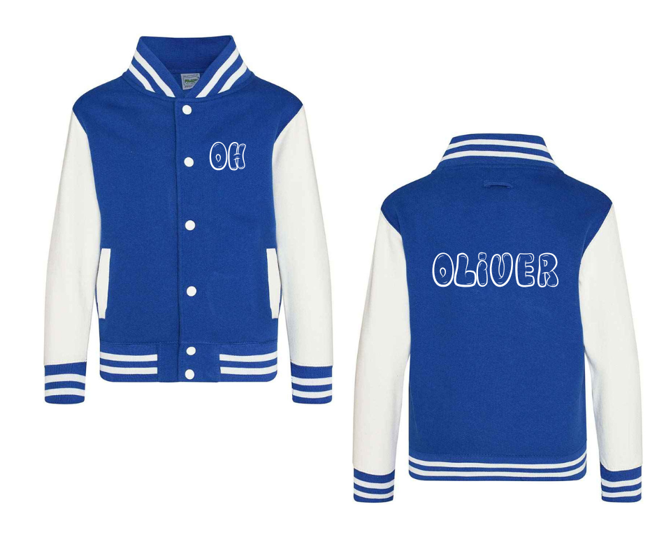 Varsity Jacket
