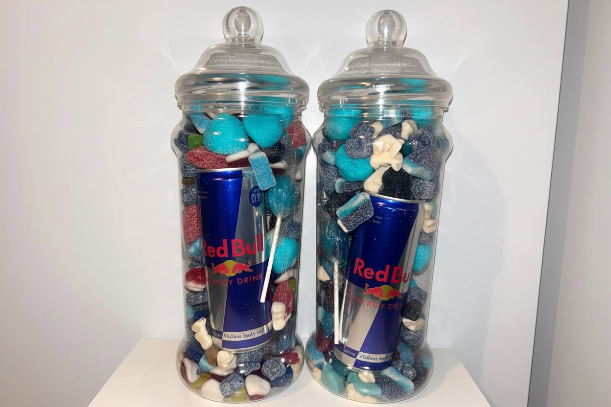 Sweet jars