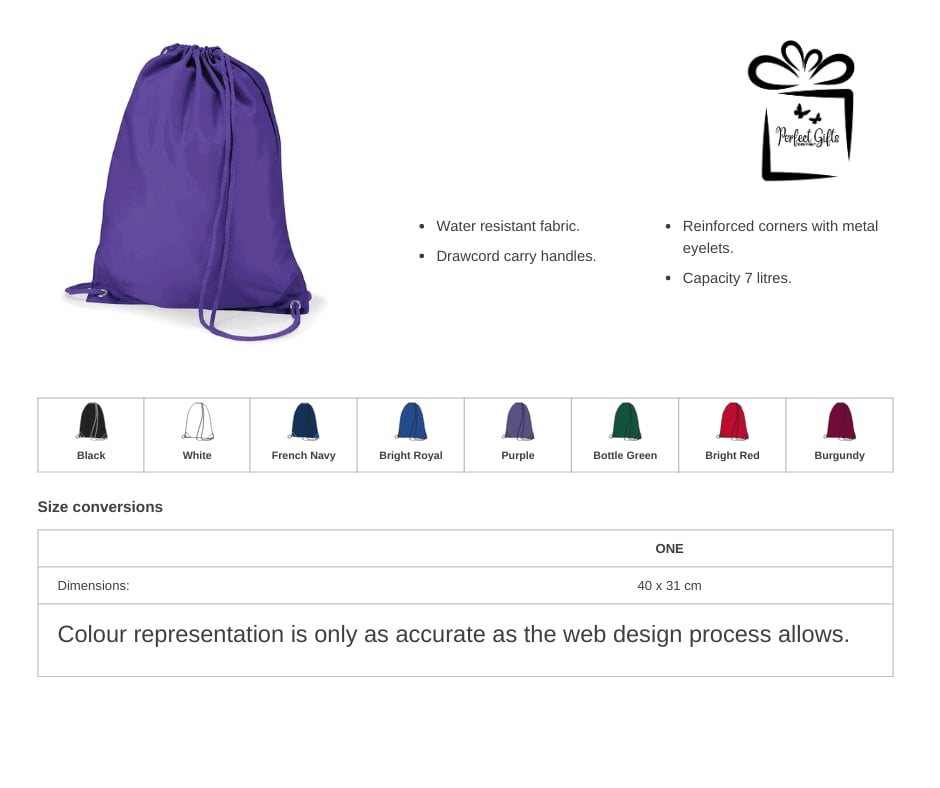 Gym Bag