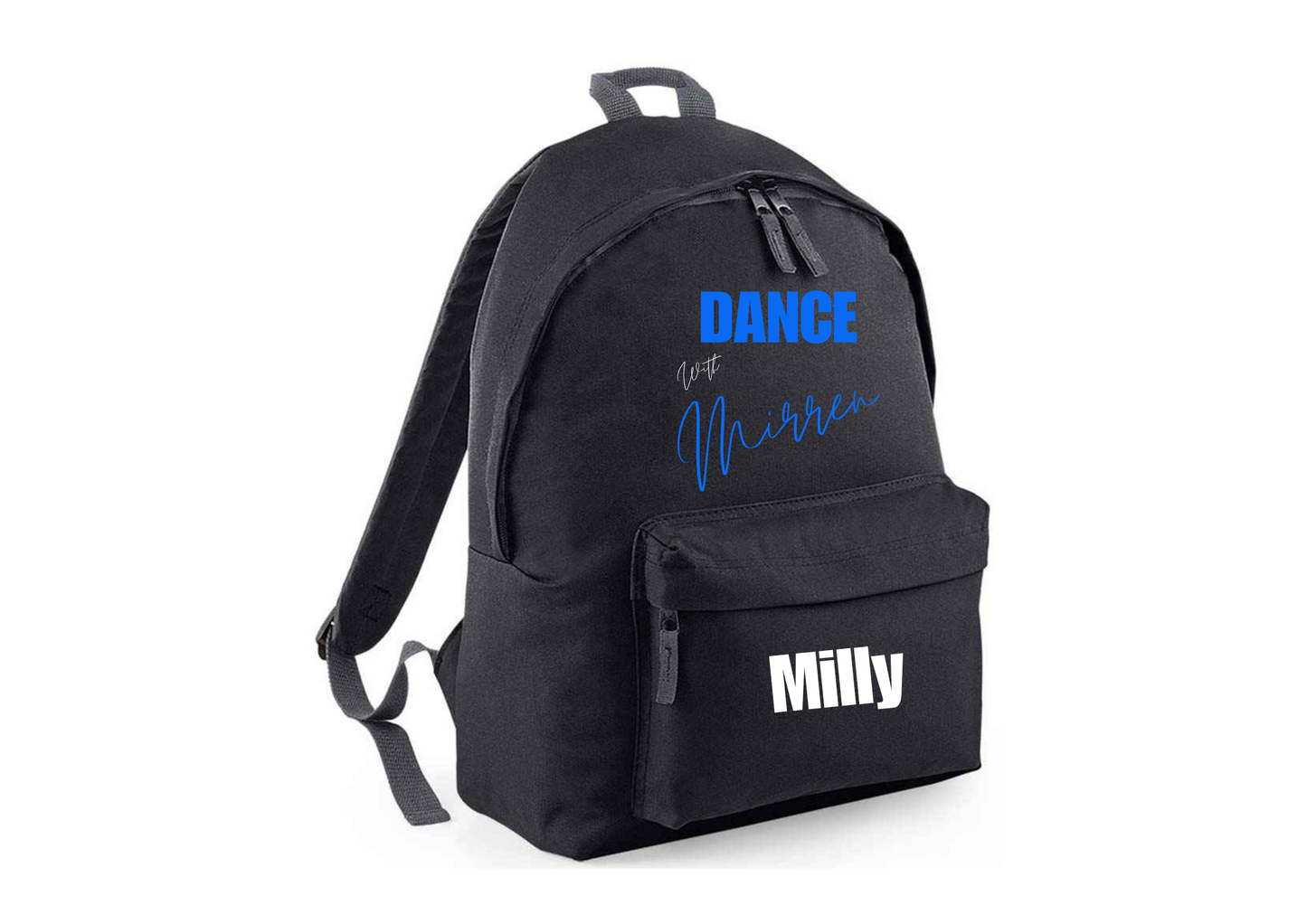 Dance with Mirren Backpack
