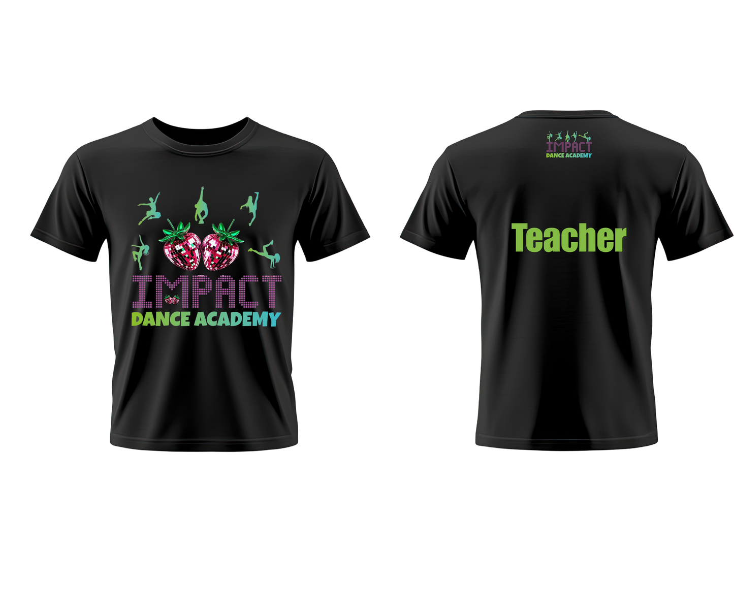 Impact Comp Tshirt