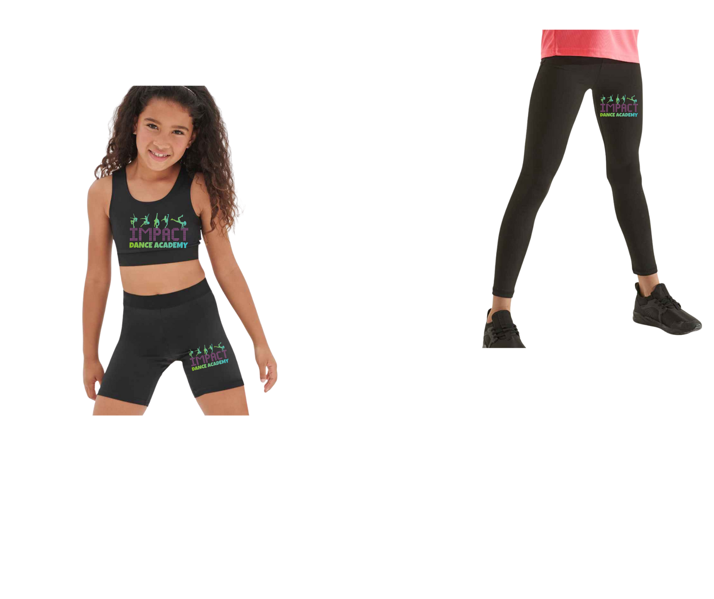 impact Athletic Pants