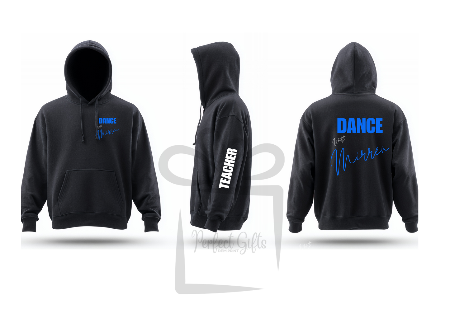 Dance With Mirren Official Water Bottle