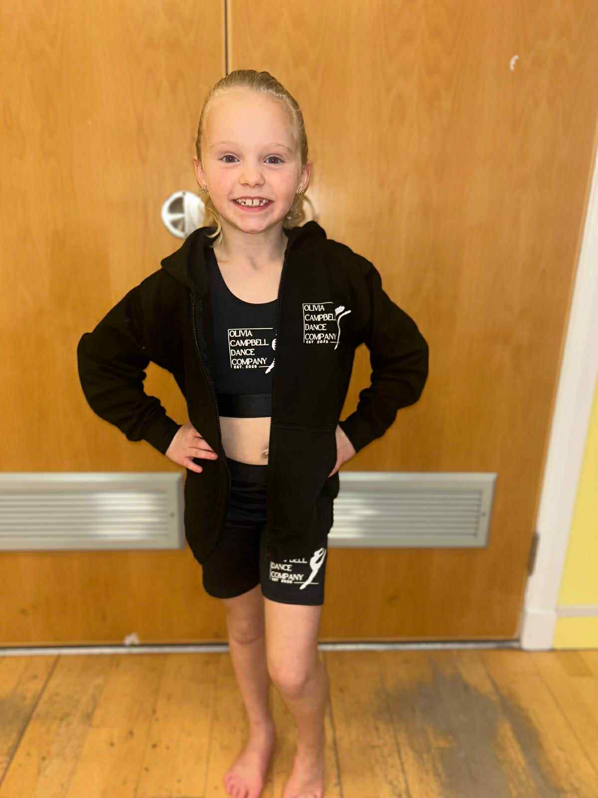 Olivia Campbell Dance Company Range