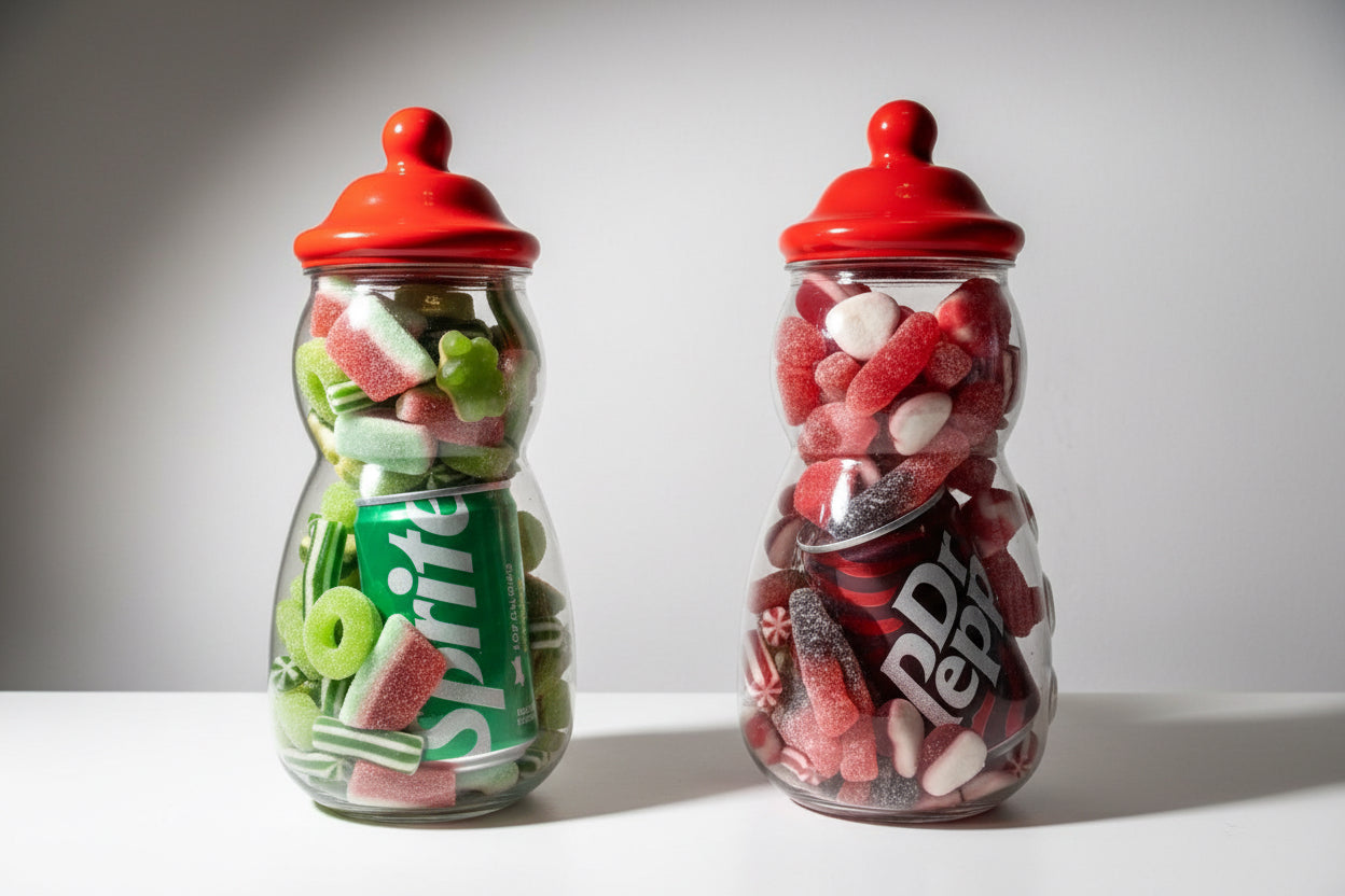 Sweet shop