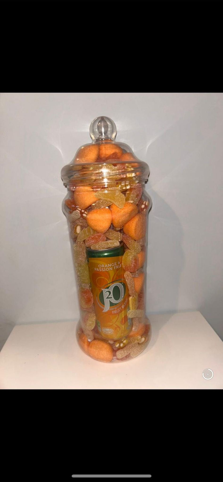 Sweet jars
