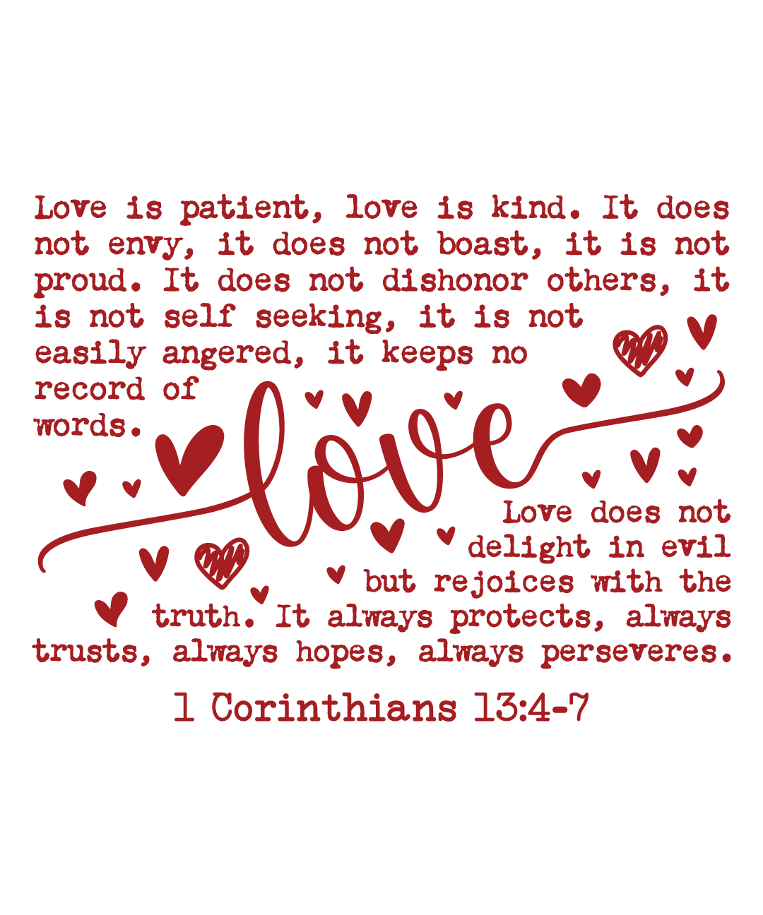 Valentines Tshirts