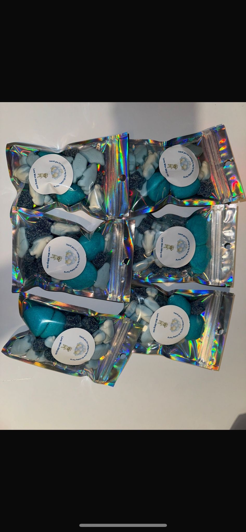 Sweet Bags, party favours, celebration gift