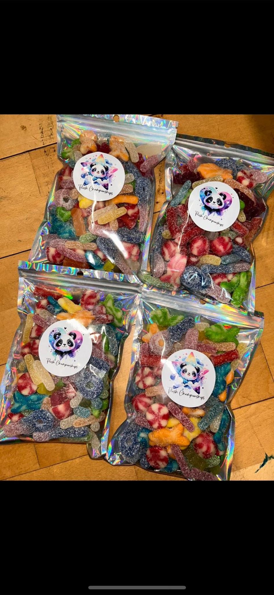 Sweet Bags, party favours, celebration gift