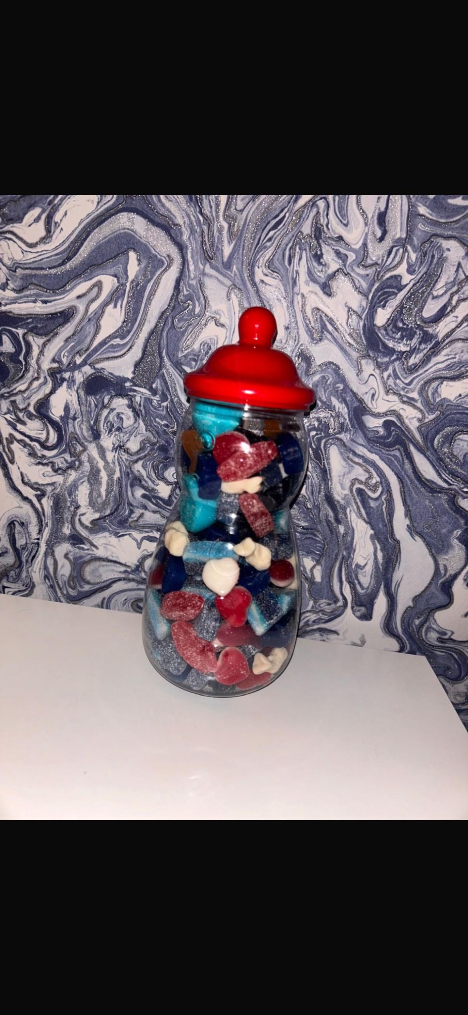 Sweet jars