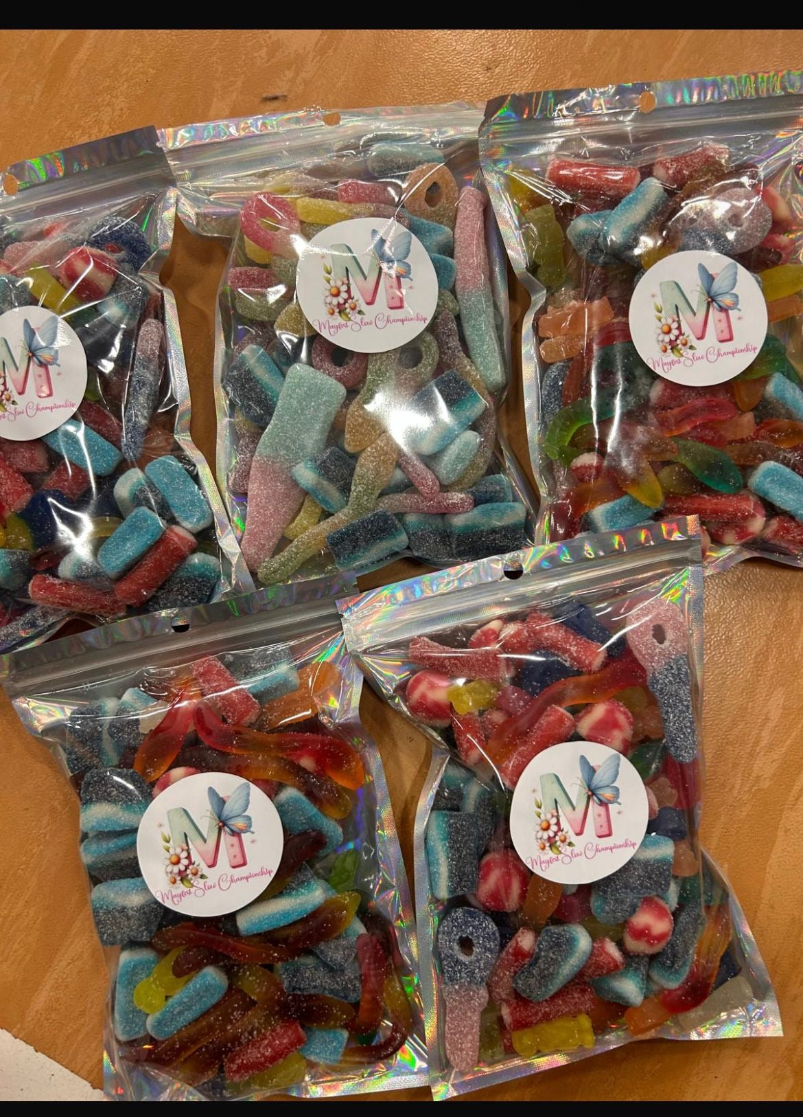 Sweet Bags, party favours, celebration gift