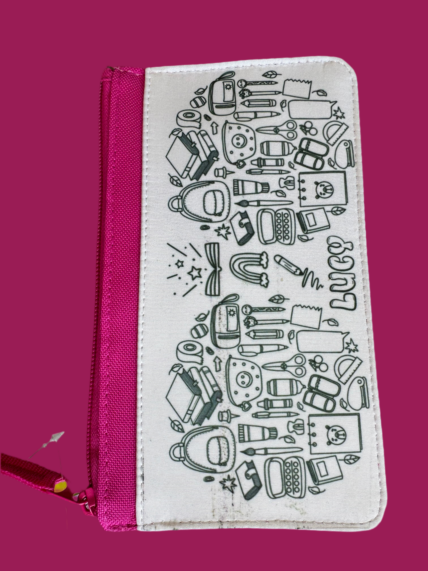Colour me Pencil Case