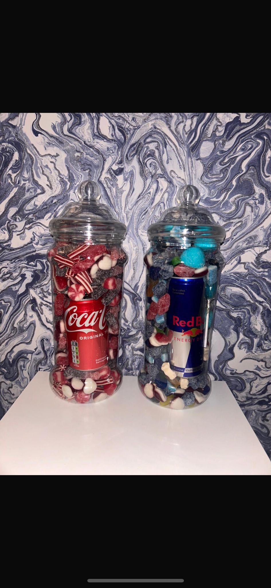 Sweet jars