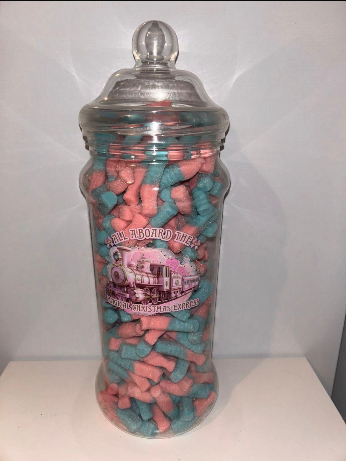 Sweet jars