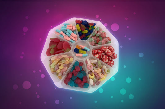Sweetie Platter