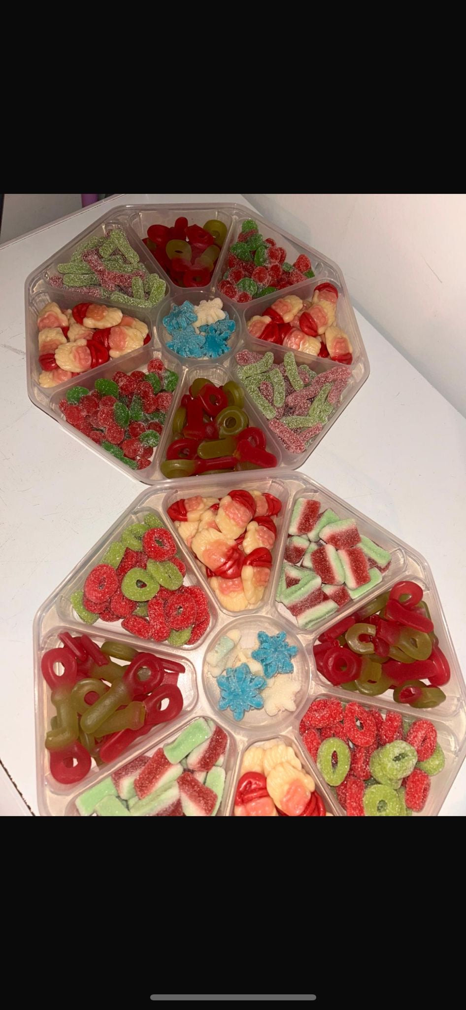 Sweetie Platter