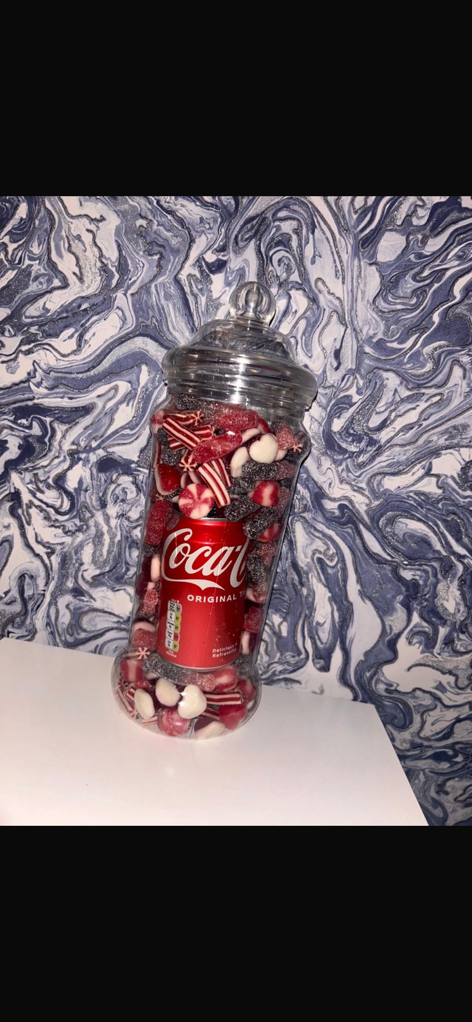 Sweet jars