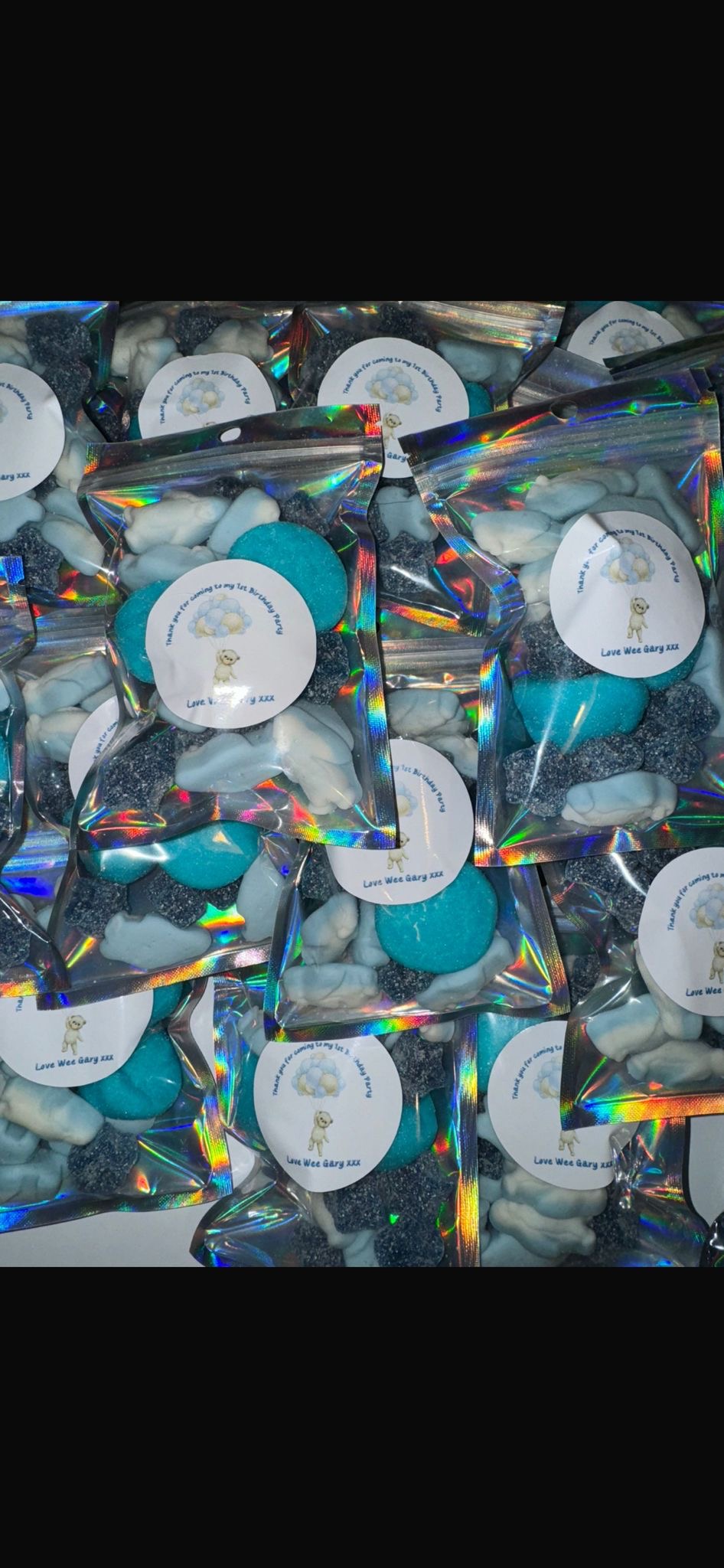 Sweet Bags, party favours, celebration gift
