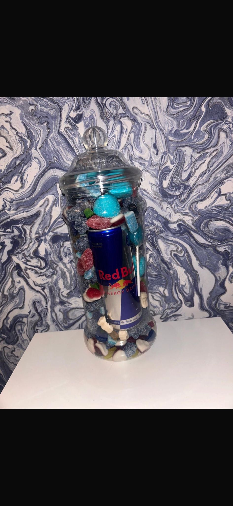 Sweet jars