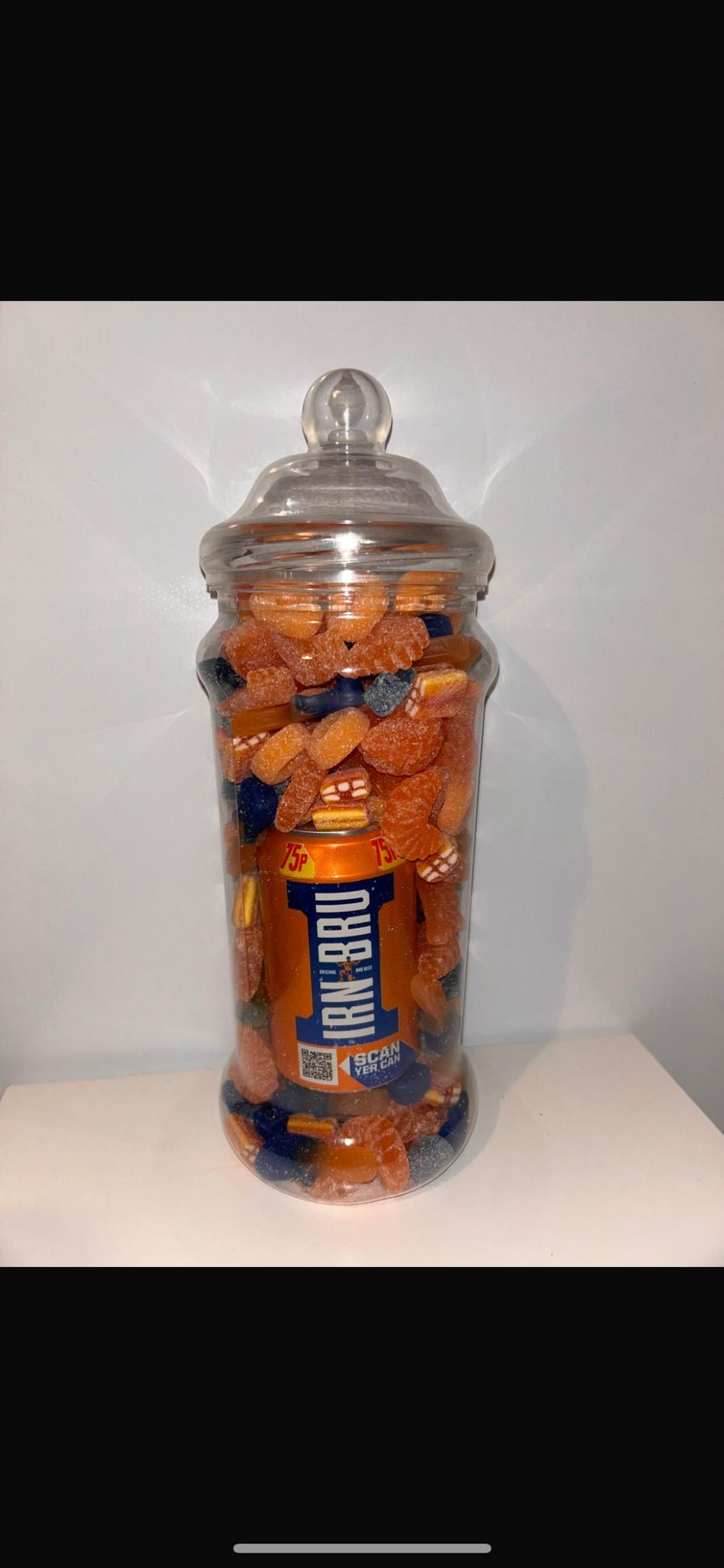 Sweet jars