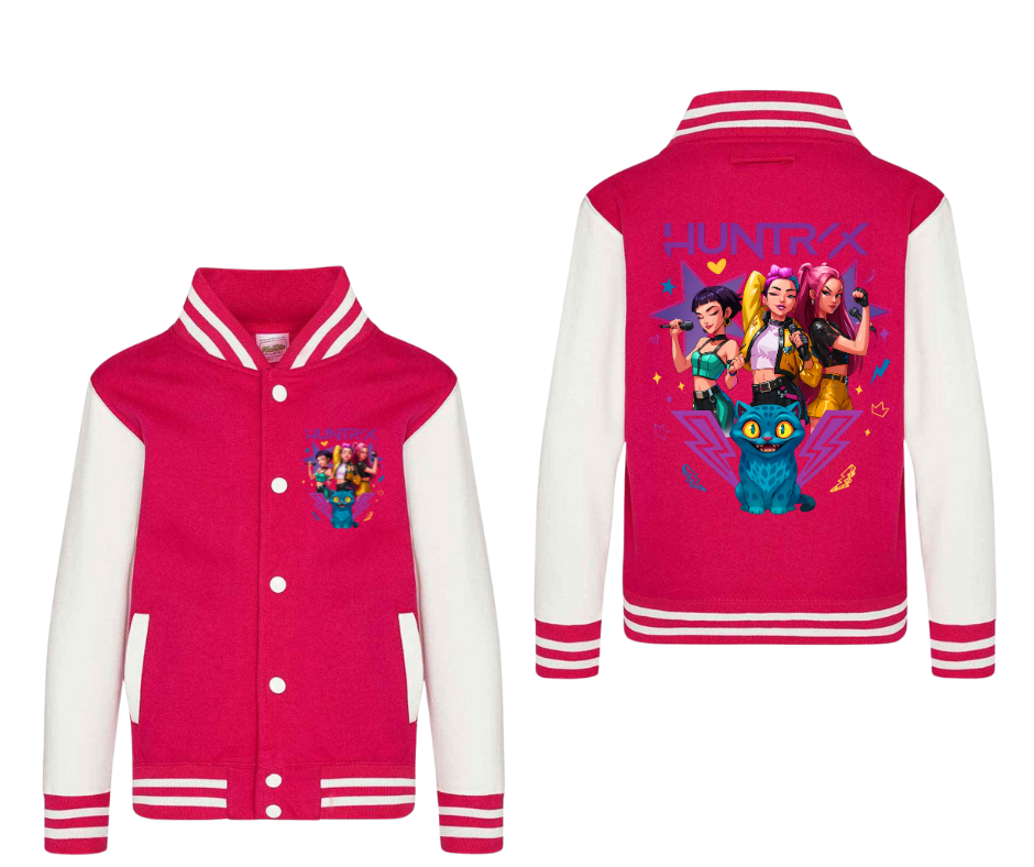 Varsity Jacket