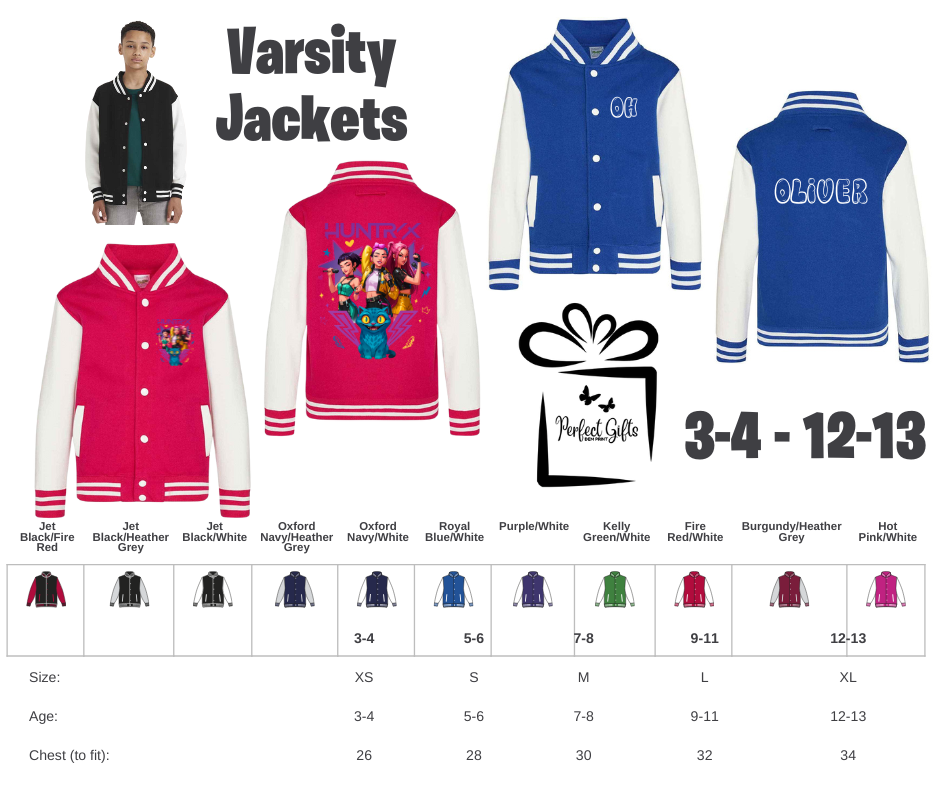 Varsity Jacket