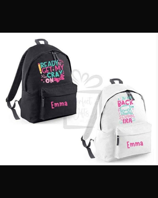 School bags