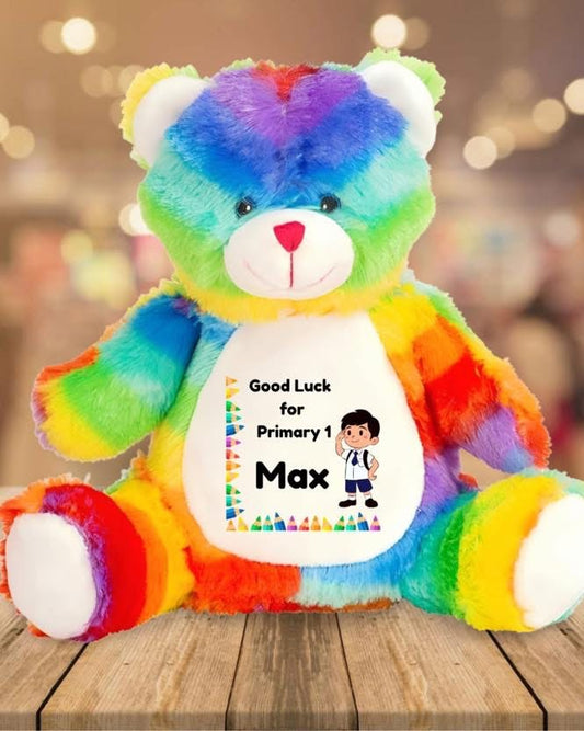 School Teddy