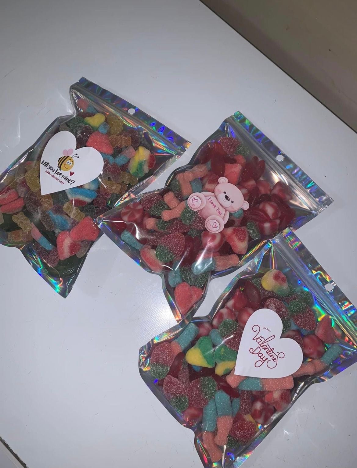 Sweet Bags, party favours, celebration gift