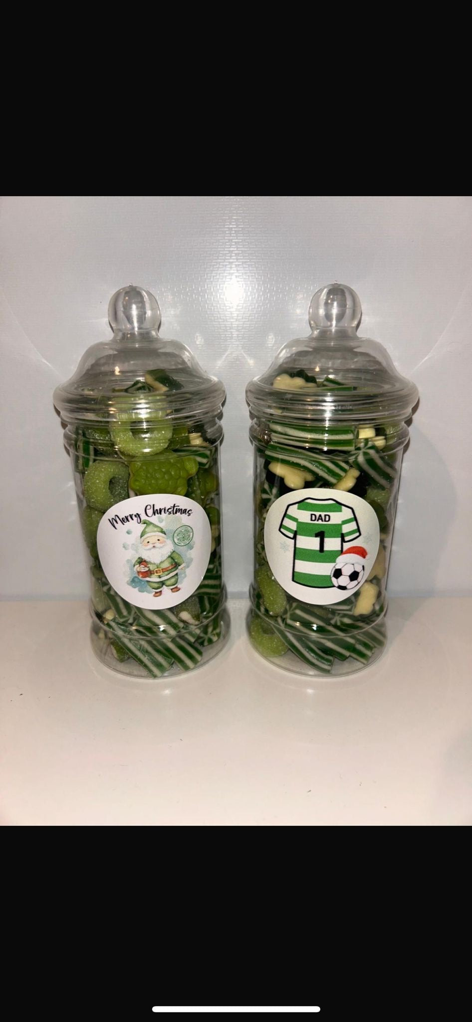 Sweet jars