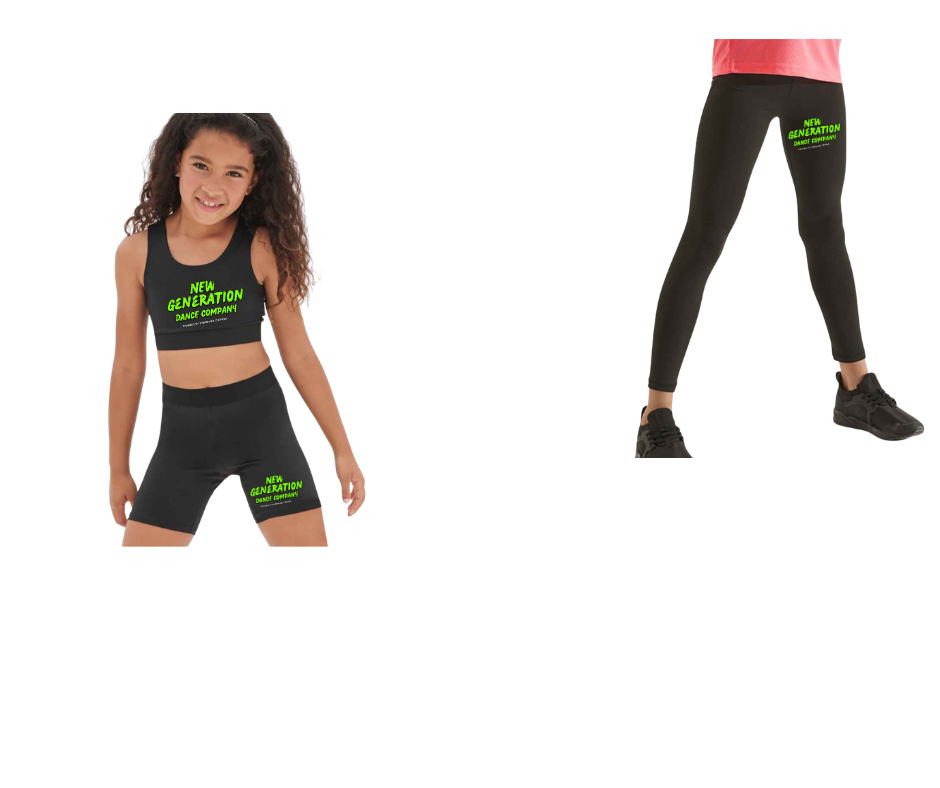 New Generation crop top