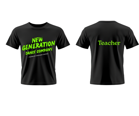 New Generation class Tshirt