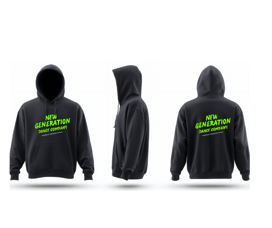 New Generation Hoodie