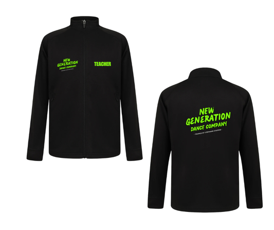 New Generation tracksuit top