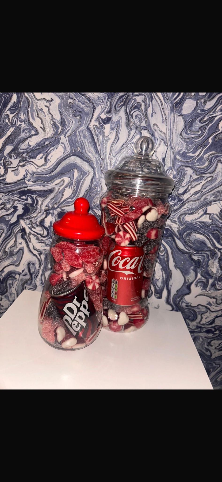 Sweet jars