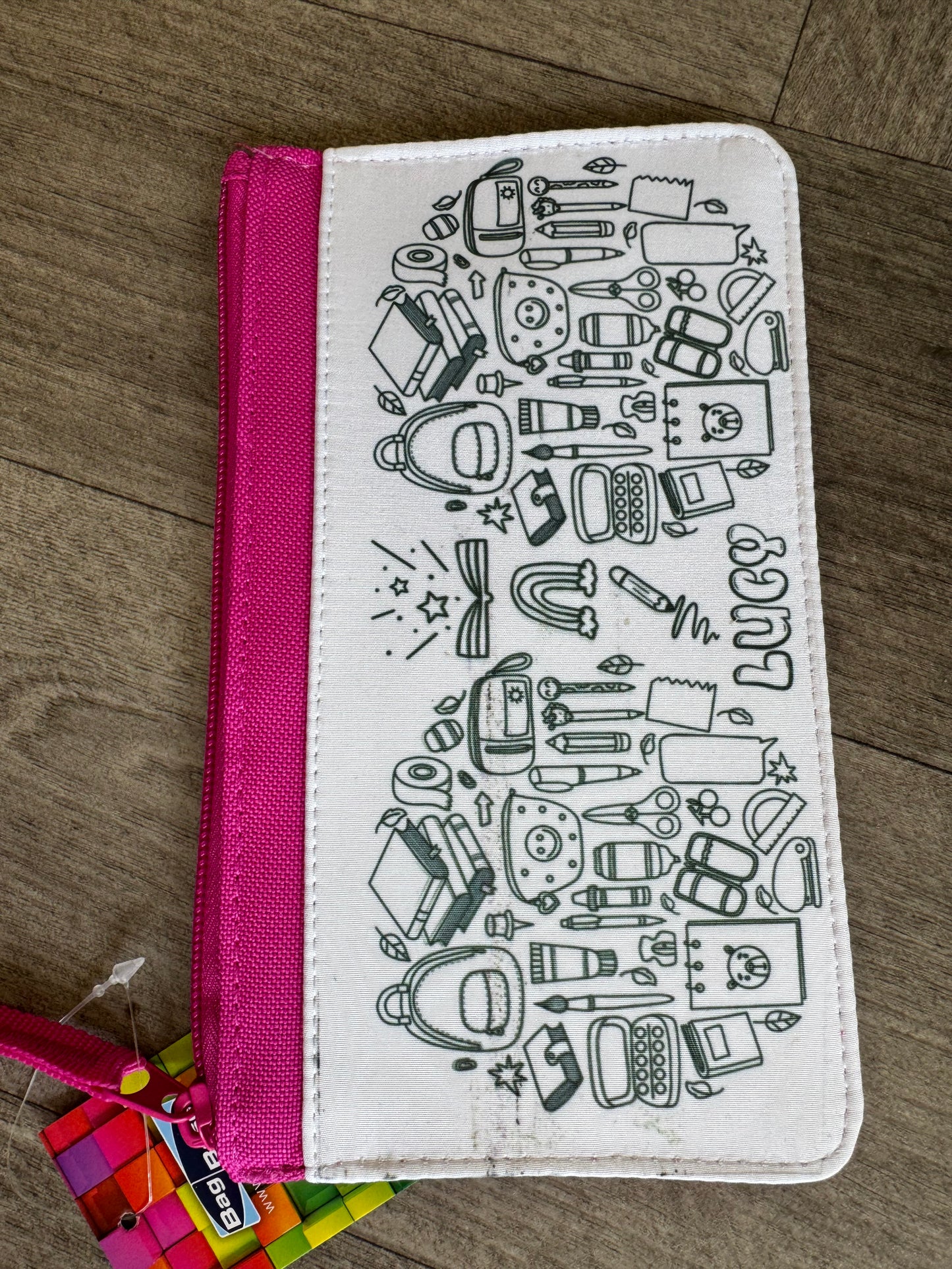 Colour me Pencil Case