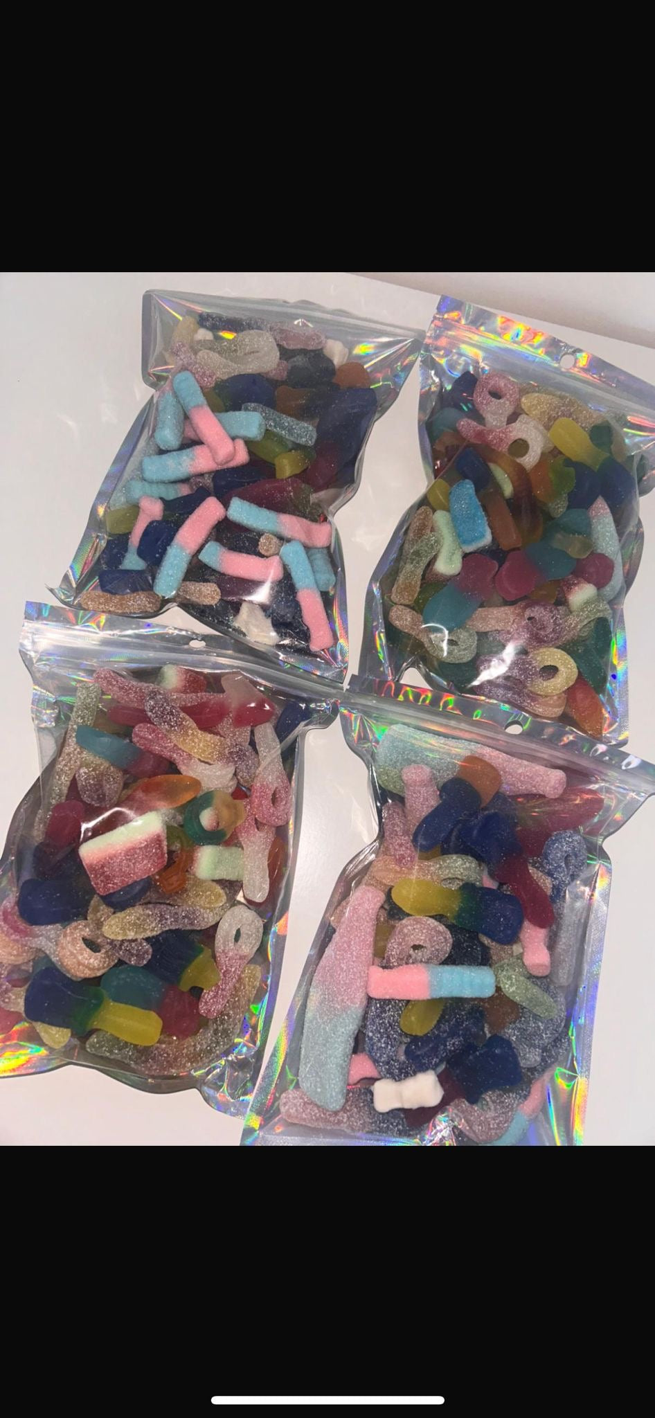 Sweet Bags, party favours, celebration gift