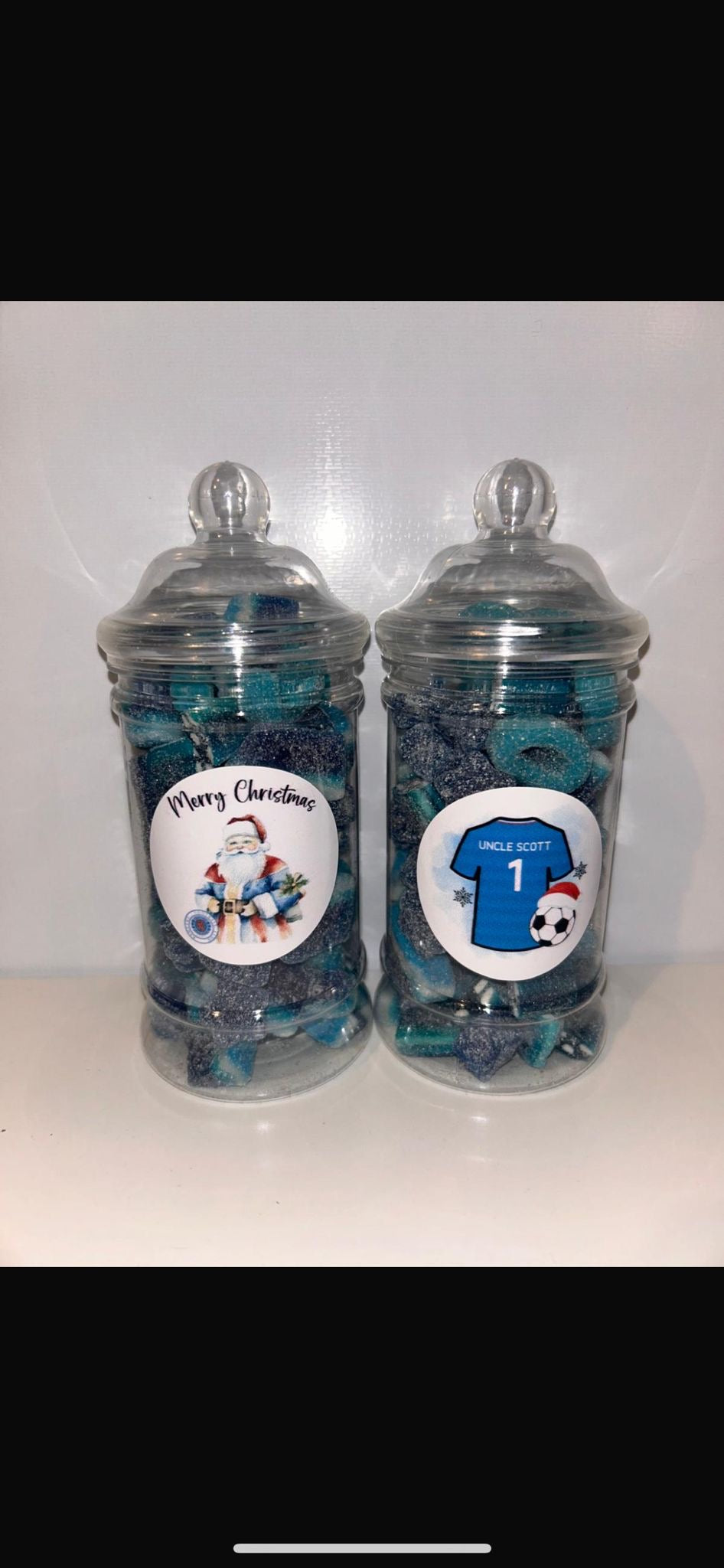 Sweet jars
