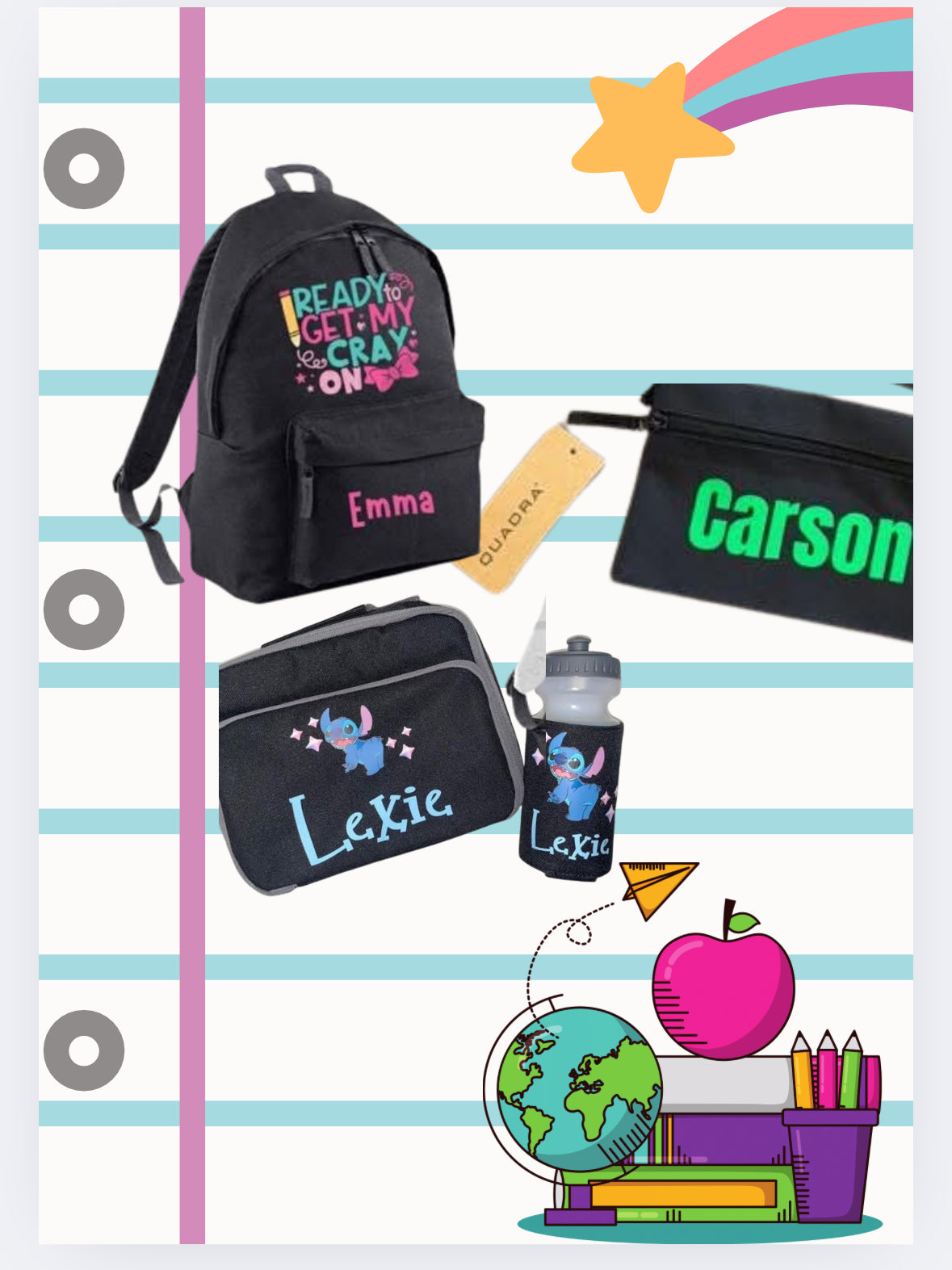 School Bundles