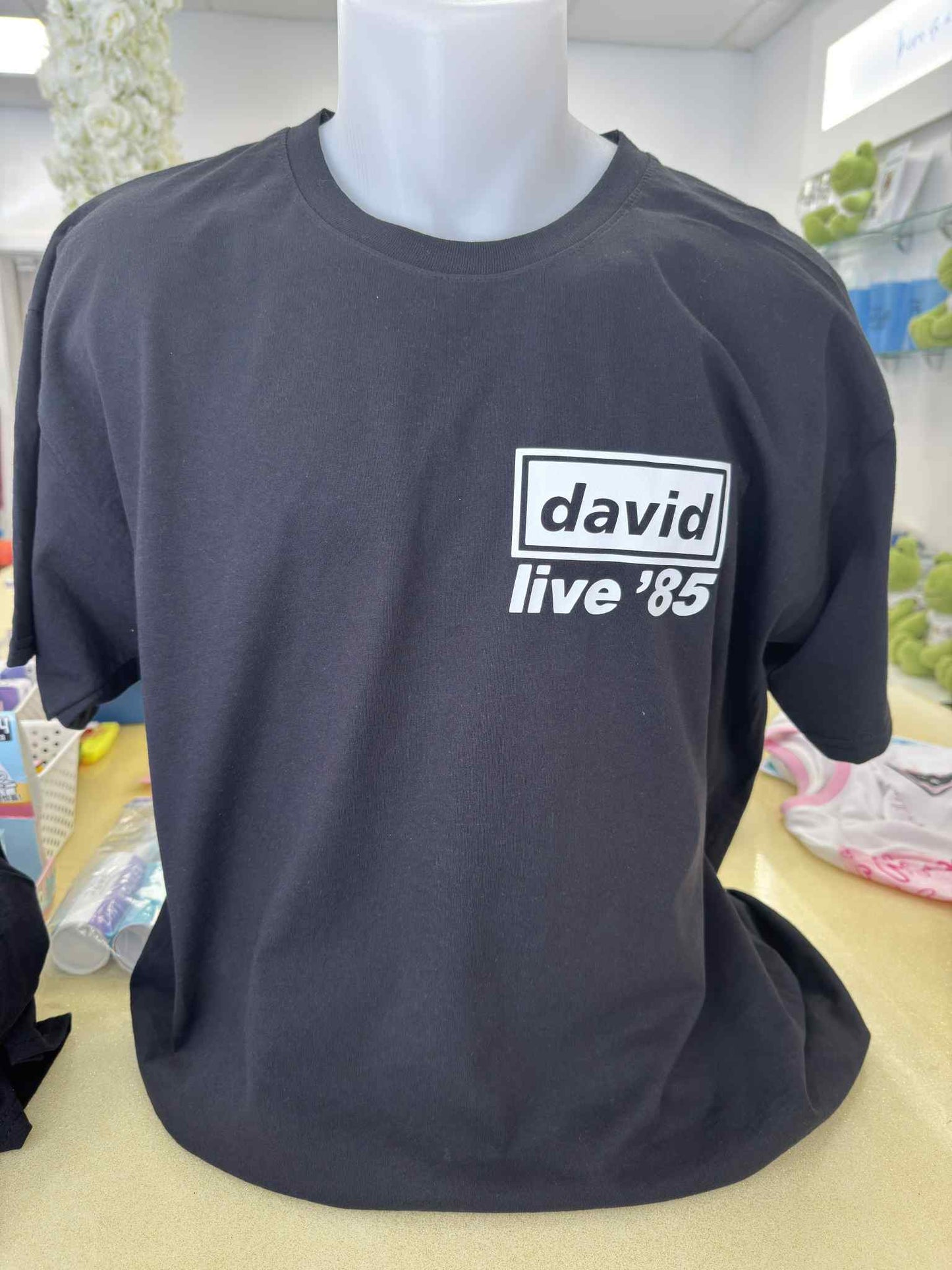Concert  T Shirt