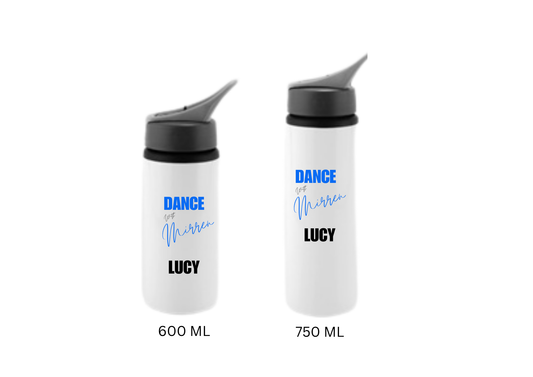 Dance With Mirren Official Aluminium Sports Bottle