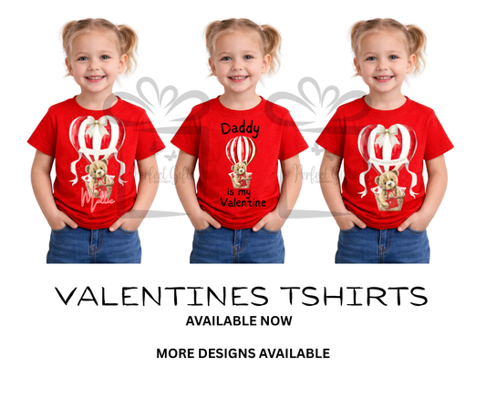 Valentines Tshirts