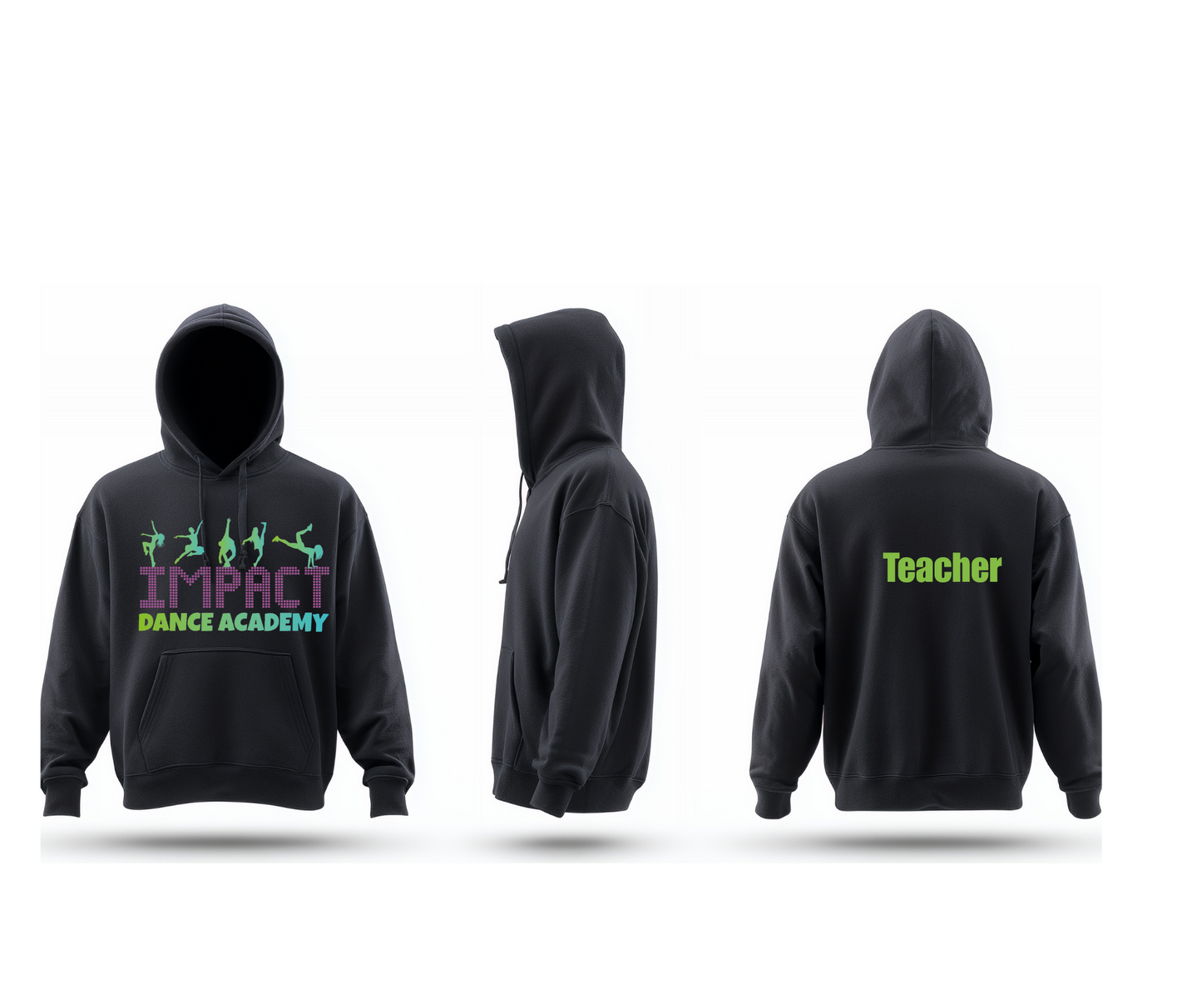 Impact Hoodie