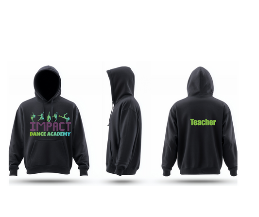 Impact Hoodie