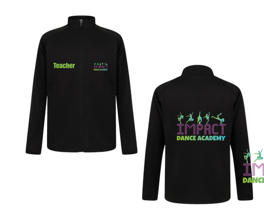 Impact tracksuit top