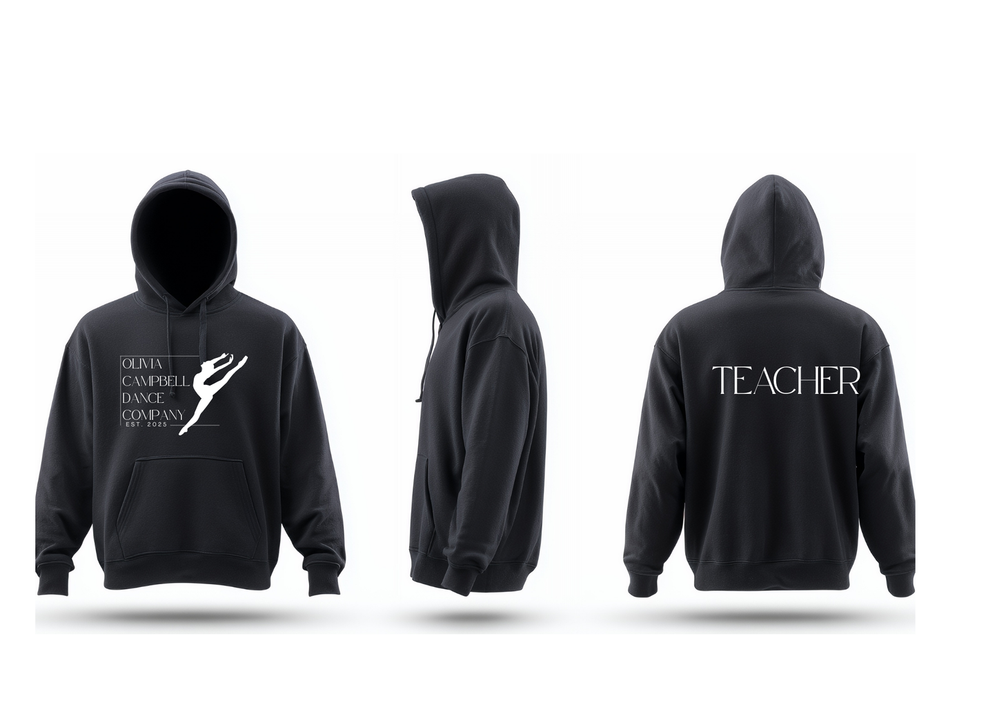 Olivia Campbell Dance - Hoodie
