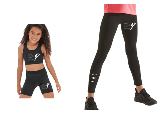 Olivia Campbell Dance Company Leggings