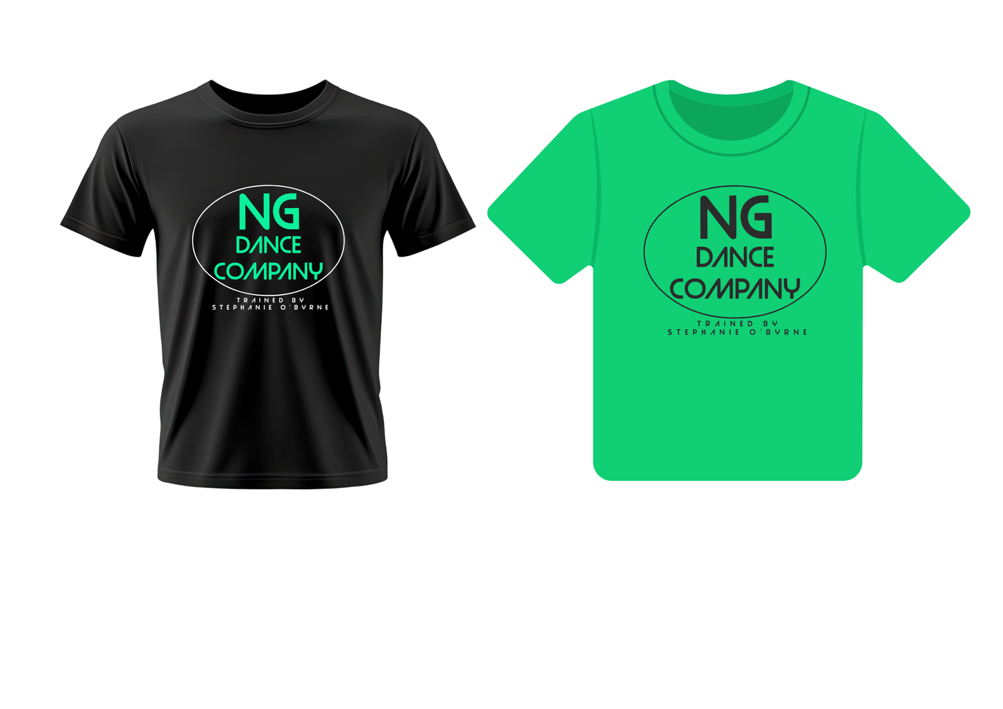 NG DANCE TSHIRT